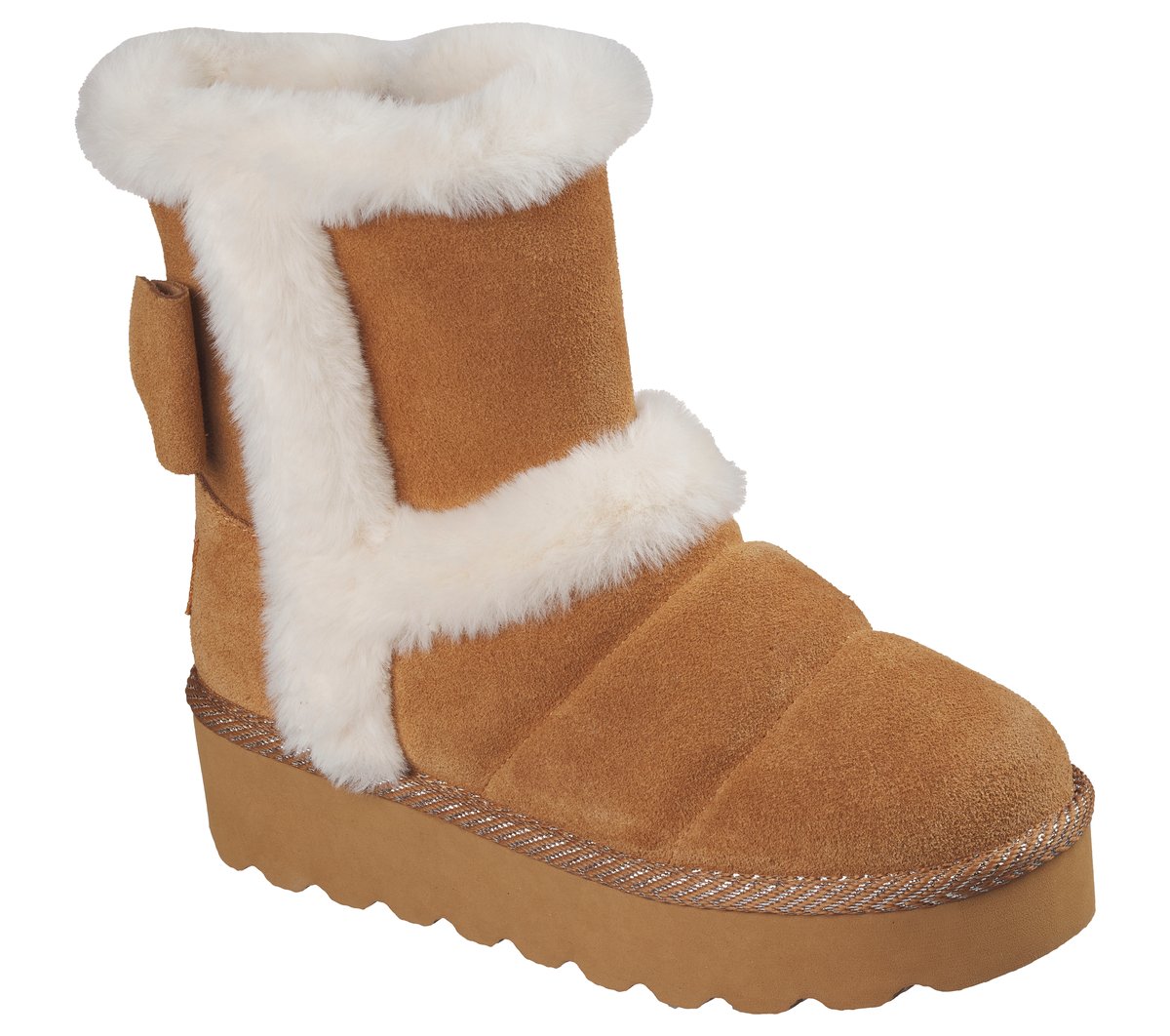 Skechers Kids | Glamslam HI - Snow Drifter