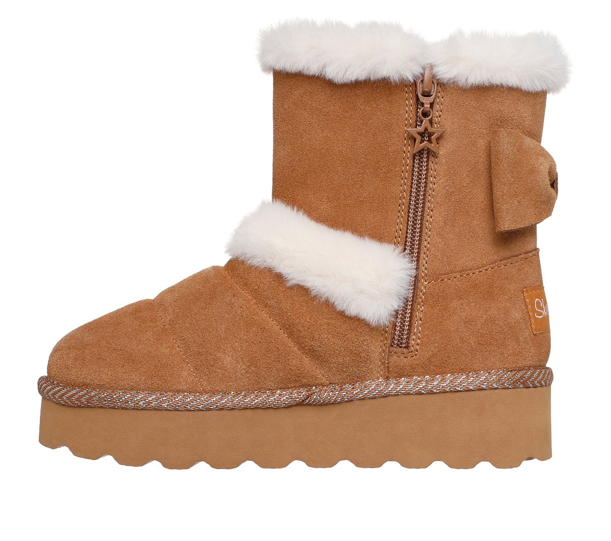 Skechers Kids | Glamslam HI - Snow Drifter