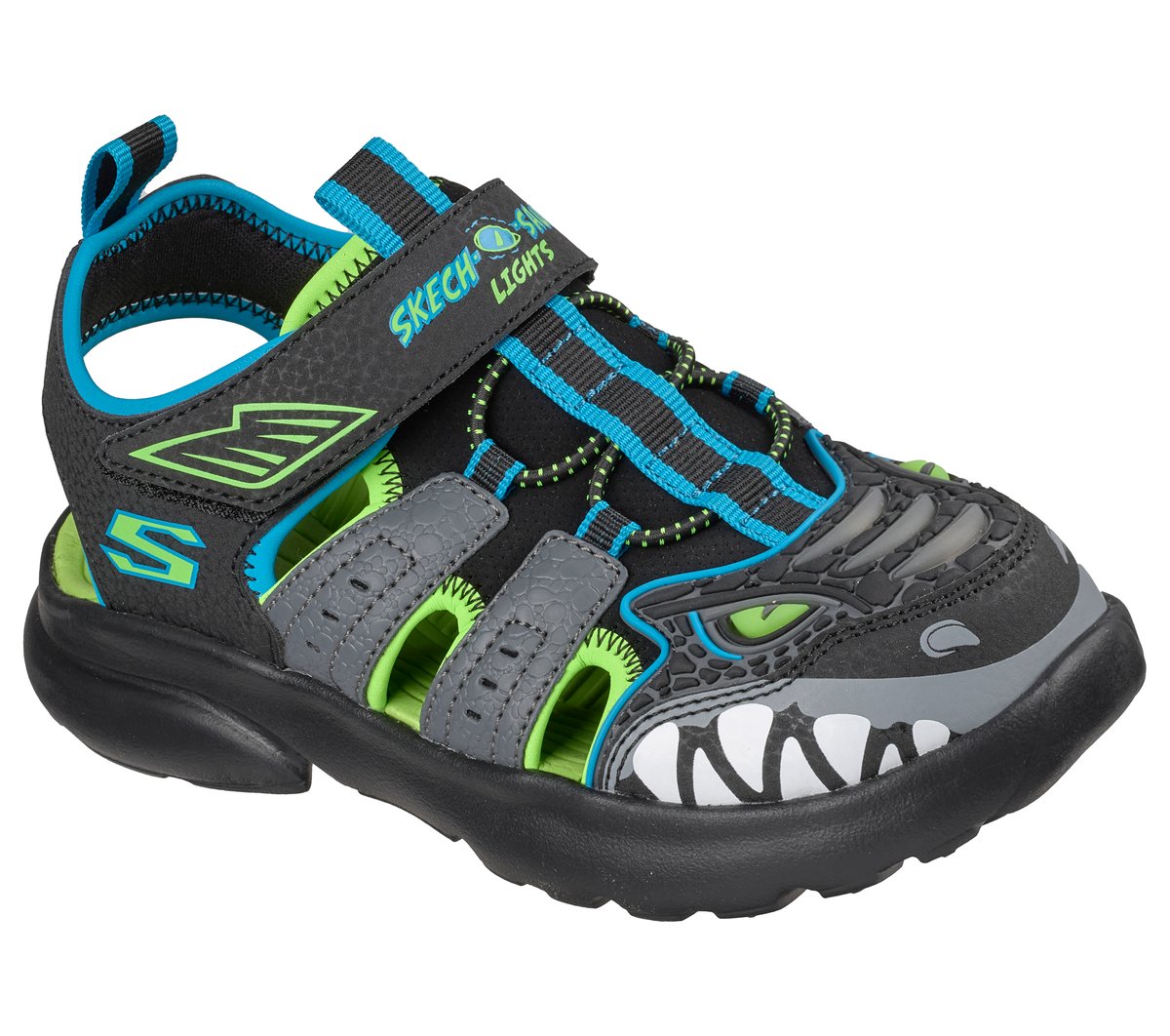 Skechers Kids | Razor Splash - Raptor Quest