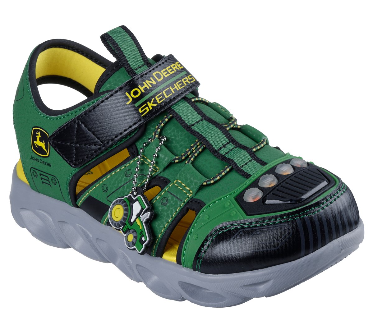 Skechers Kids | John Deere: Hypno-Splash