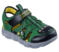 Skechers Kids | John Deere: Hypno-Splash
