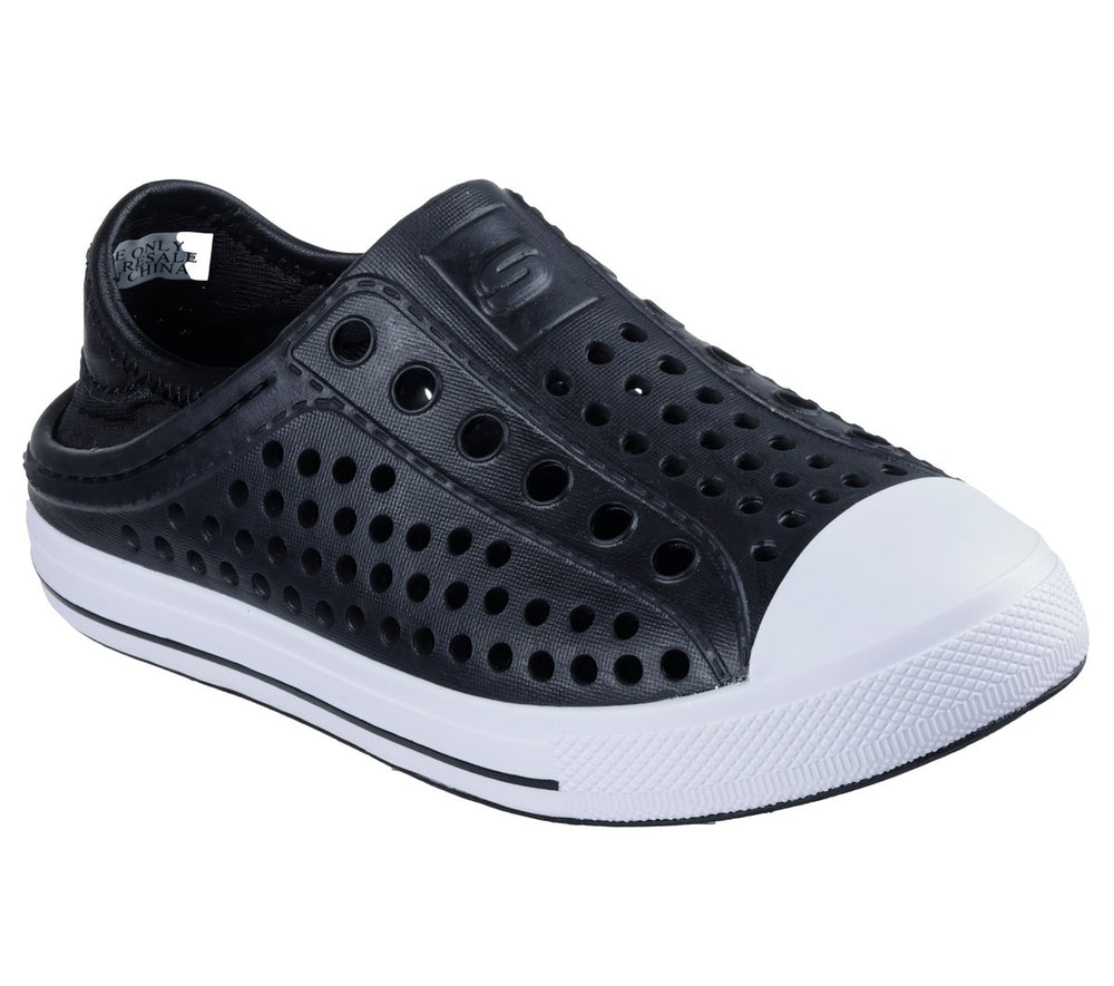 Skechers Kids | Foamies: Guzman Steps - Aqua Surge