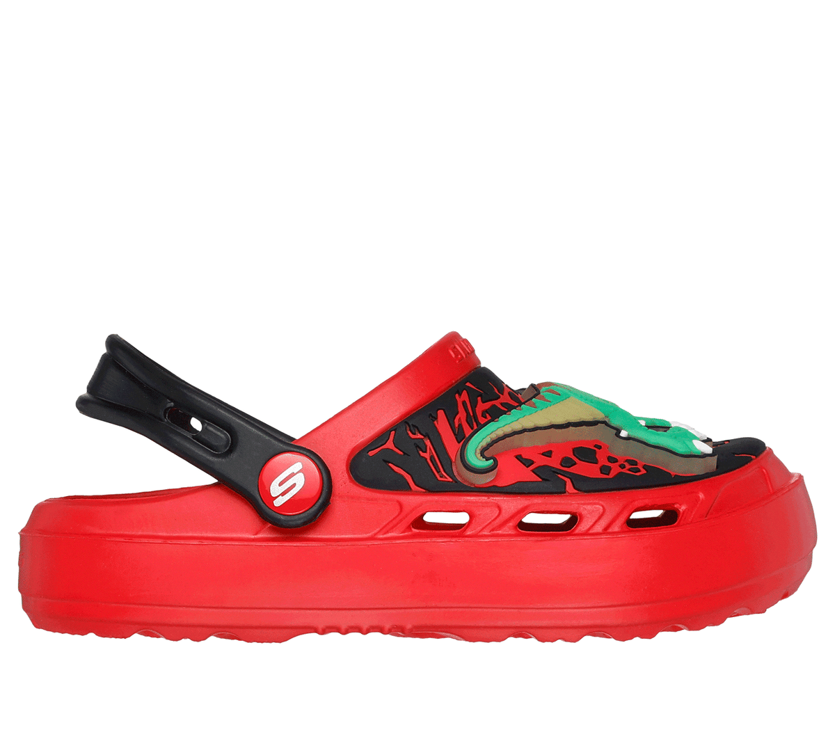 Skechers Kids | Foamies: Swifters - T-Rex-Brights