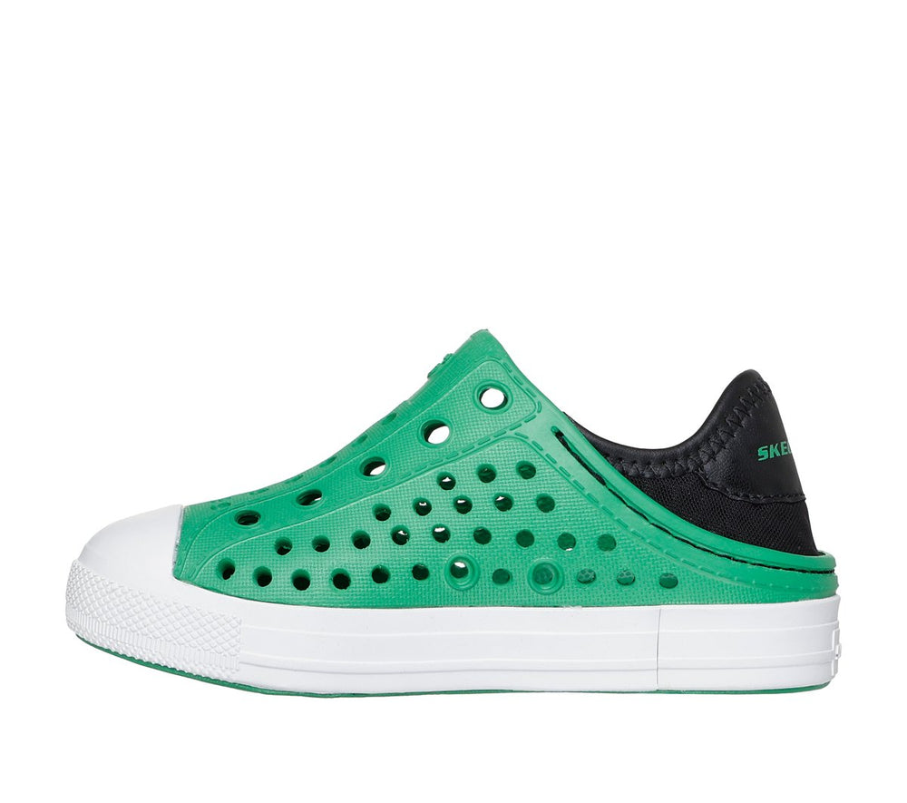 Skechers Kids | Foamies: Guzman Steps - Aqua Surge