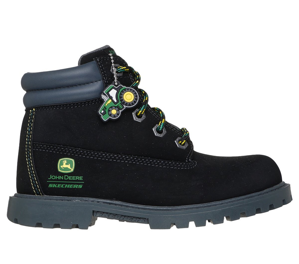 Skechers Kids | John Deere: Power Reach - Rugged-Dozer