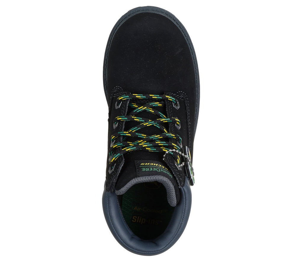Skechers Kids | John Deere: Power Reach - Rugged-Dozer