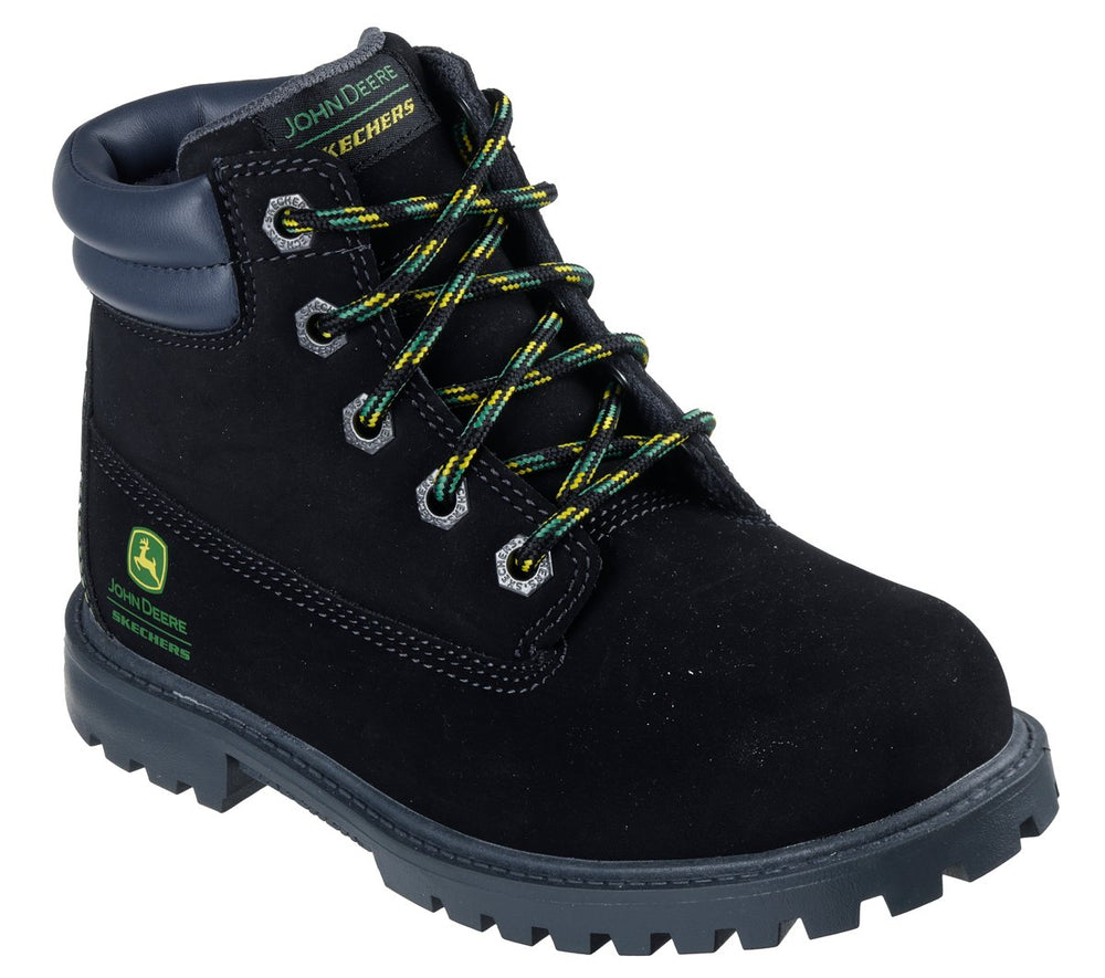 Skechers Kids | John Deere: Power Reach - Rugged-Dozer