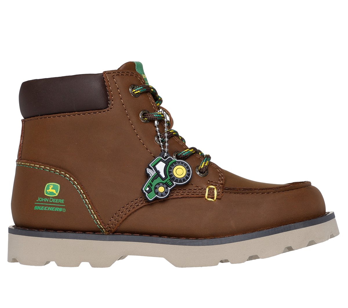 Skechers Kids | John Deere: Bowland - Rugged-Trail