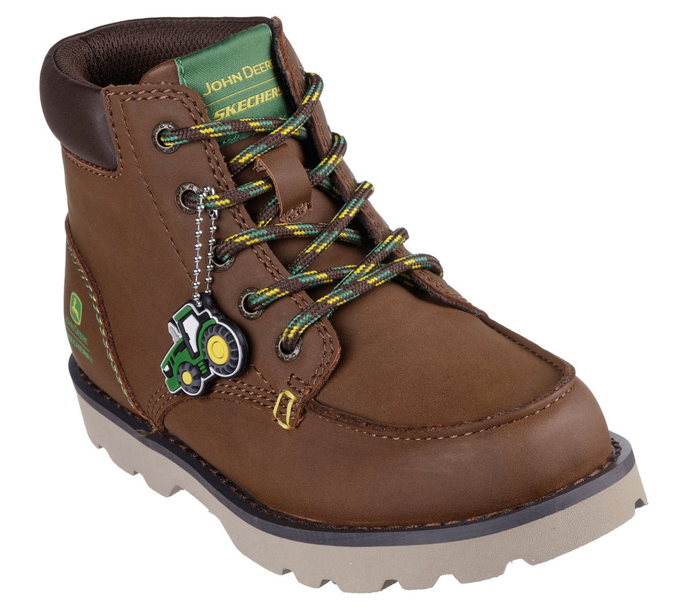 Skechers Kids | John Deere: Bowland - Rugged-Trail