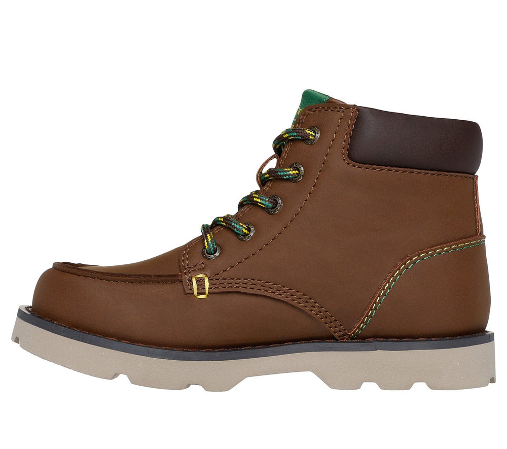 Skechers Kids | John Deere: Bowland - Rugged-Trail