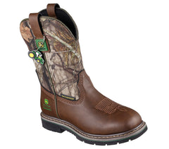Skechers Kids | John Deere Waterproof: Rowood - Moss Canyon