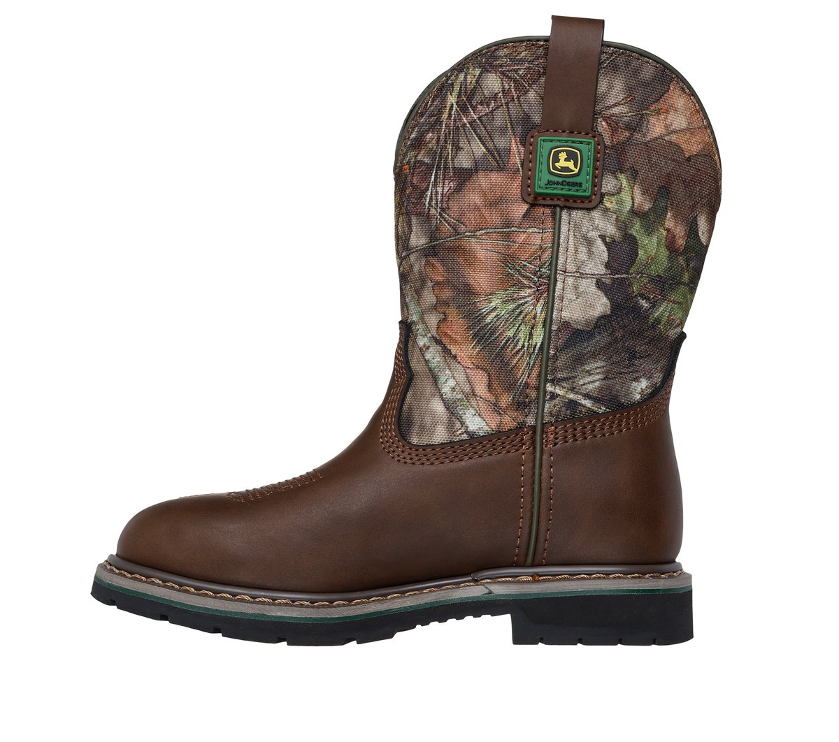 Skechers Kids | John Deere Waterproof: Rowood - Moss Canyon