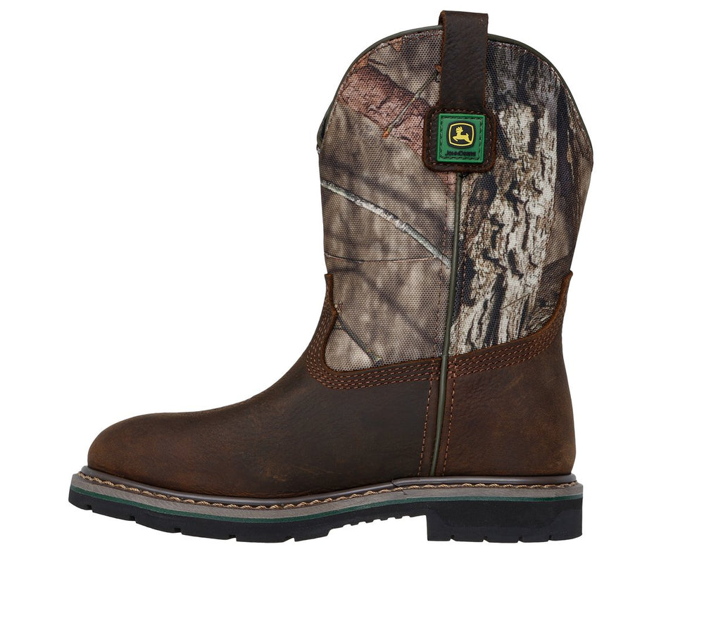 Skechers Kids | John Deere Waterproof: Rowood - Moss Burrow