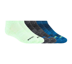 Skechers Kids|Clothing | 6 Pack Low Cut Non Terry Socks