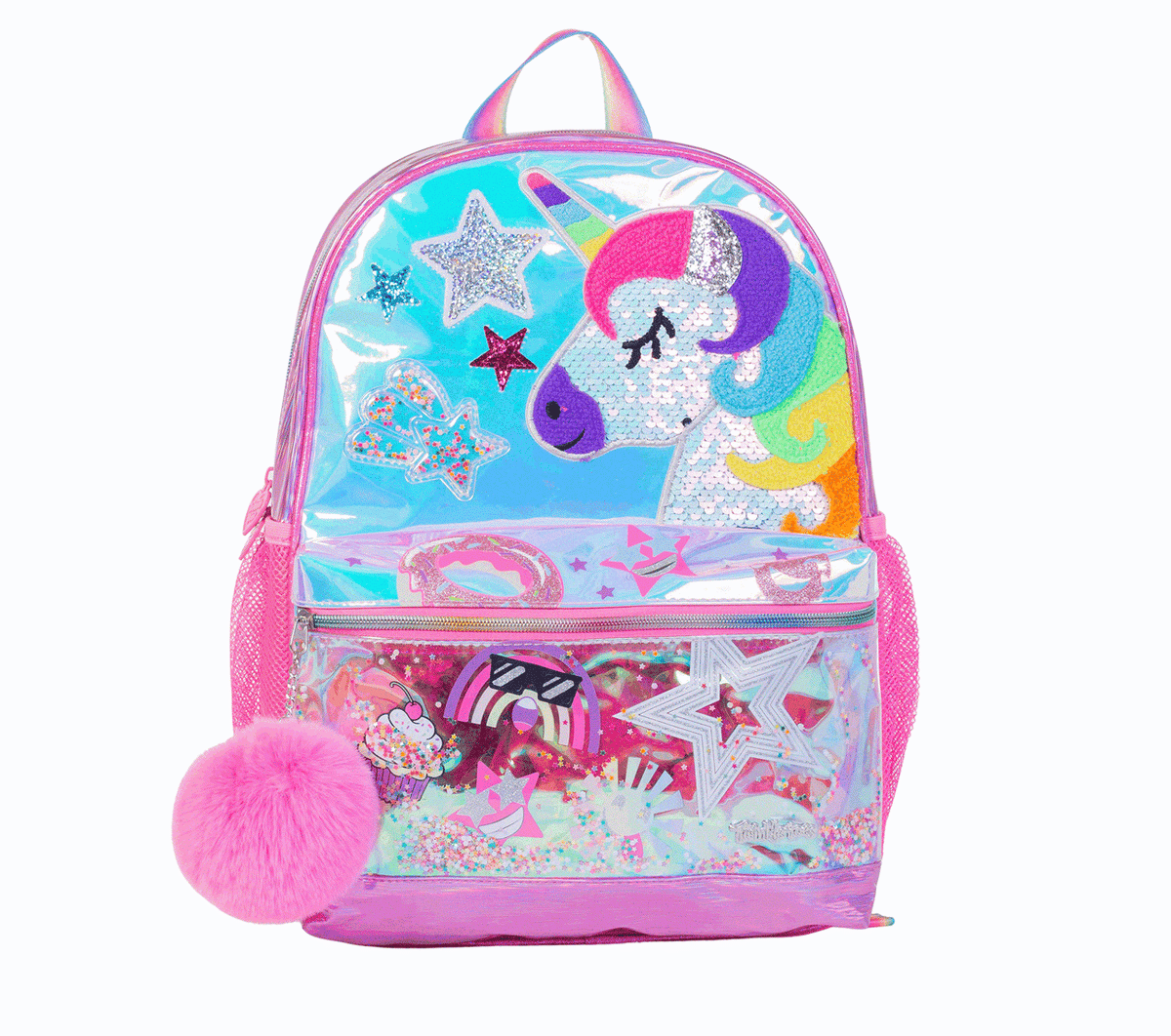Skechers Kids|Clothing | Twinkle Toes: Unicorn Backpack