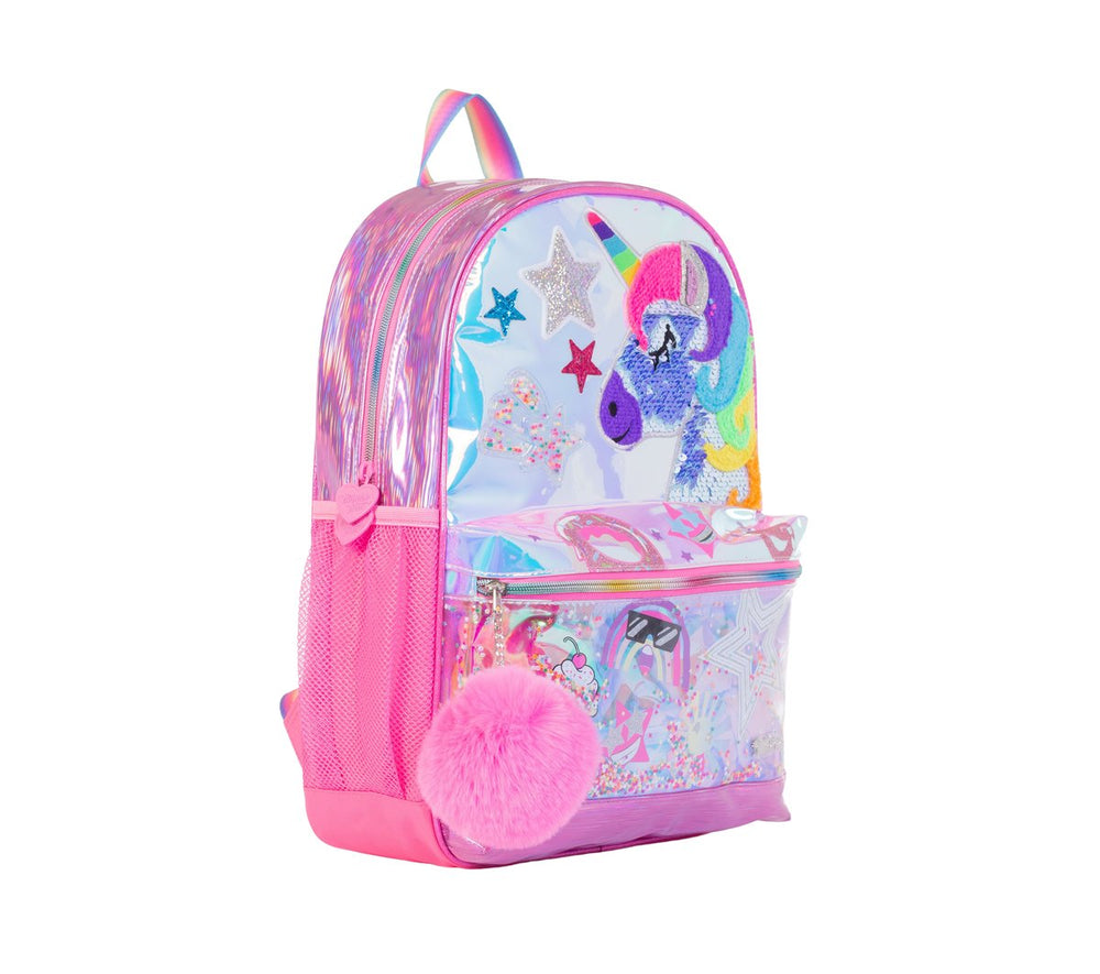 Skechers Kids|Clothing | Twinkle Toes: Unicorn Backpack