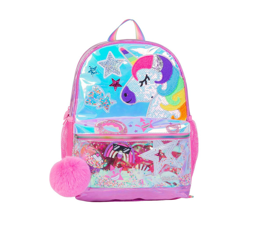 Skechers Kids|Clothing | Twinkle Toes: Unicorn Backpack