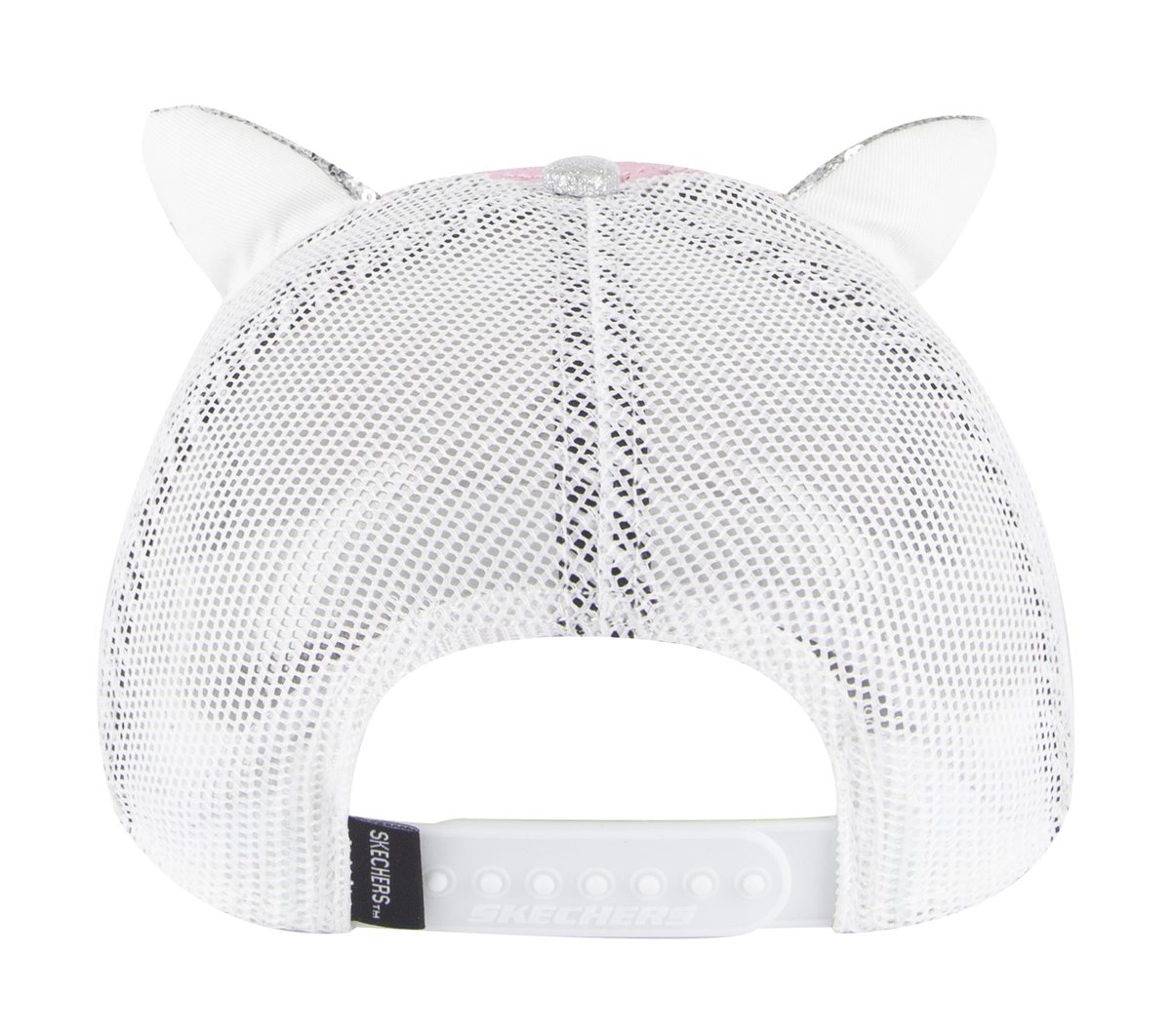 Skechers Kids|Clothing | Caticorn Sequin Trucker Hat