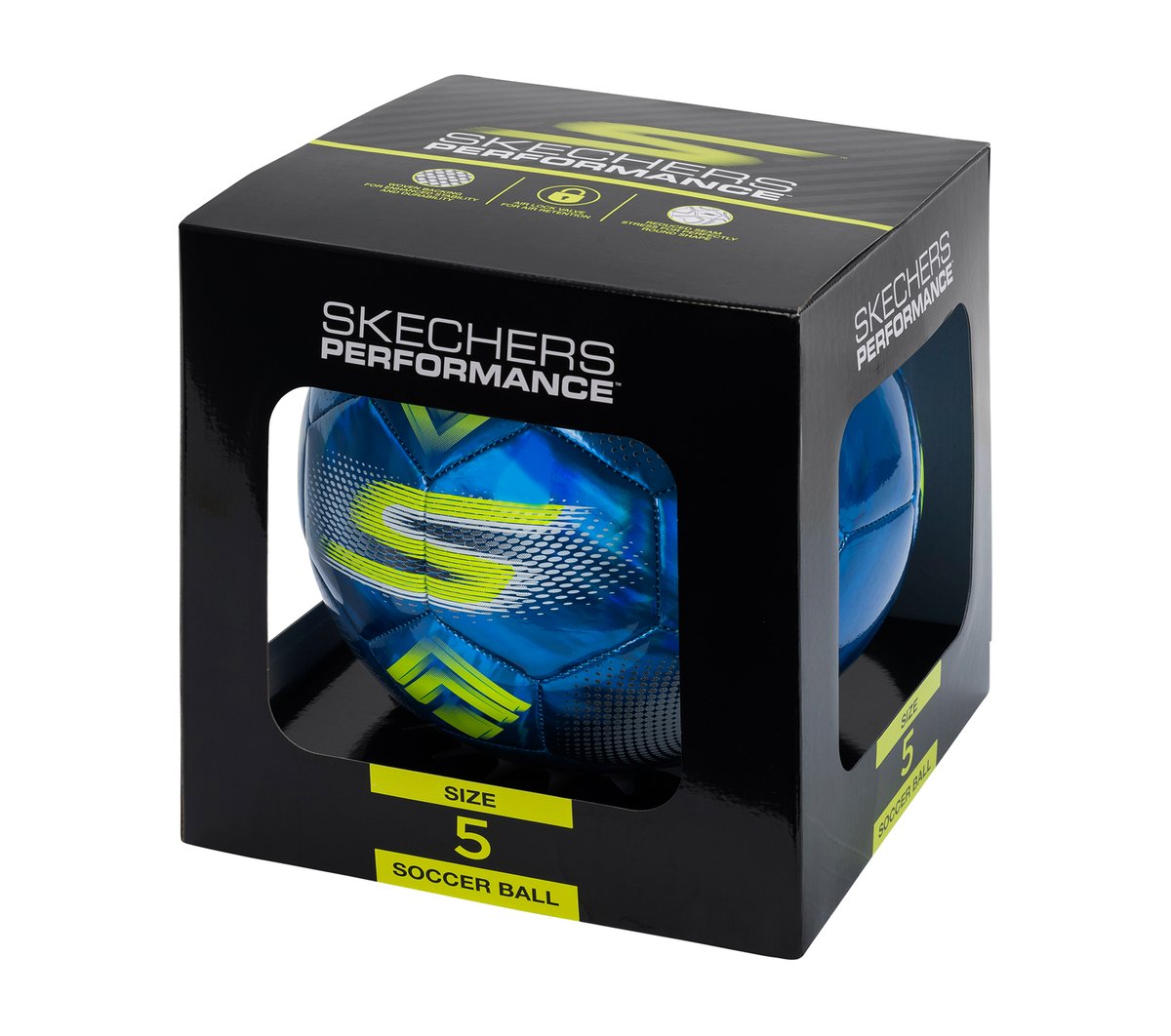 Skechers Clothing | Hex Dusted Size 5 Soccer Ball
