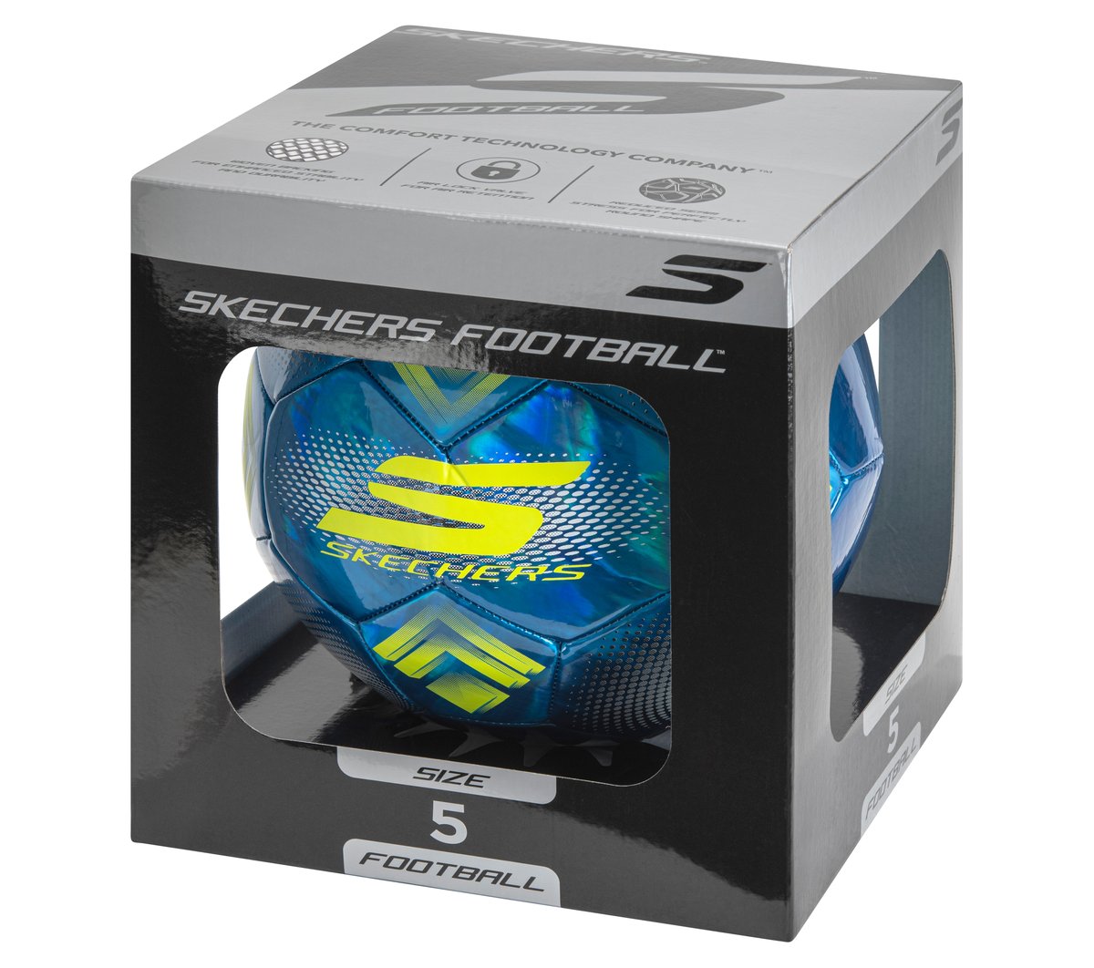 Skechers Clothing | Hex Dusted Size 5 Soccer Ball
