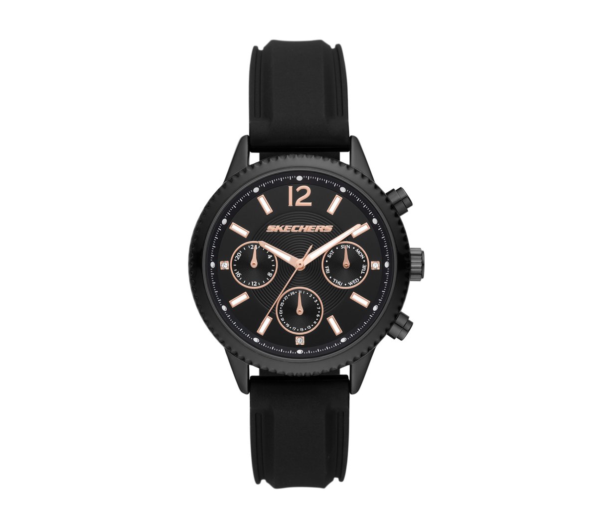Skechers Clothing | Matteson Black Watch