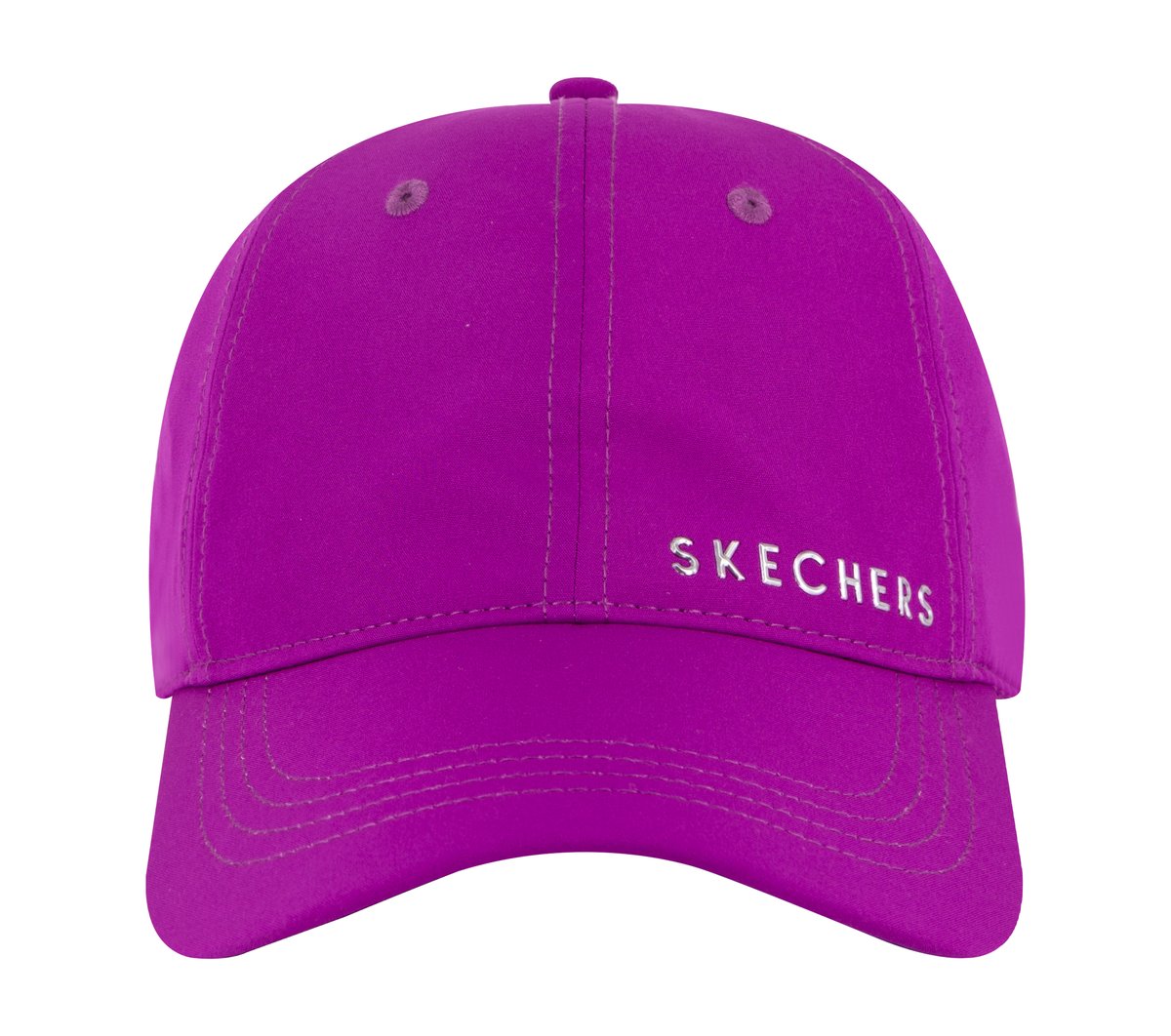 Skechers Clothing | Skech-Shine Foil Baseball Hat