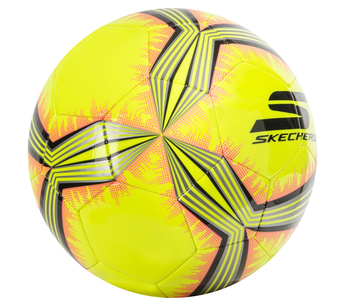 Skechers Clothing | Hex Multi Mini Stripe Size 5 Soccer Ball