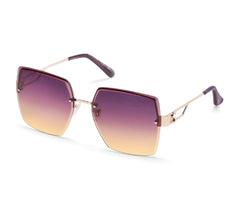 Skechers Clothing | Oversized Rimless Square Sunglasses
