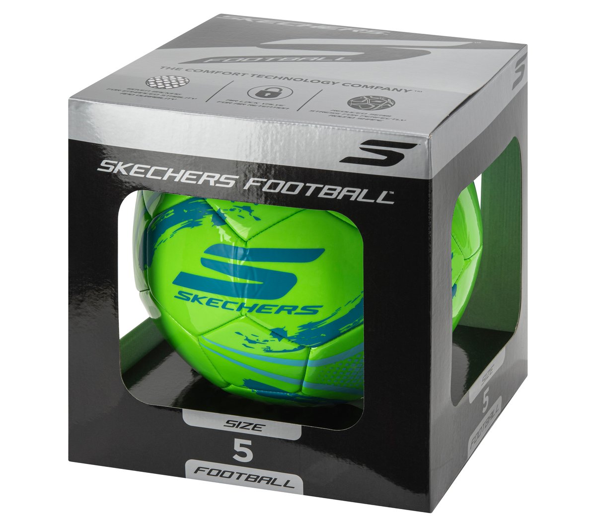 Skechers Clothing | Hex Brushed Size 5 Soccer Ball