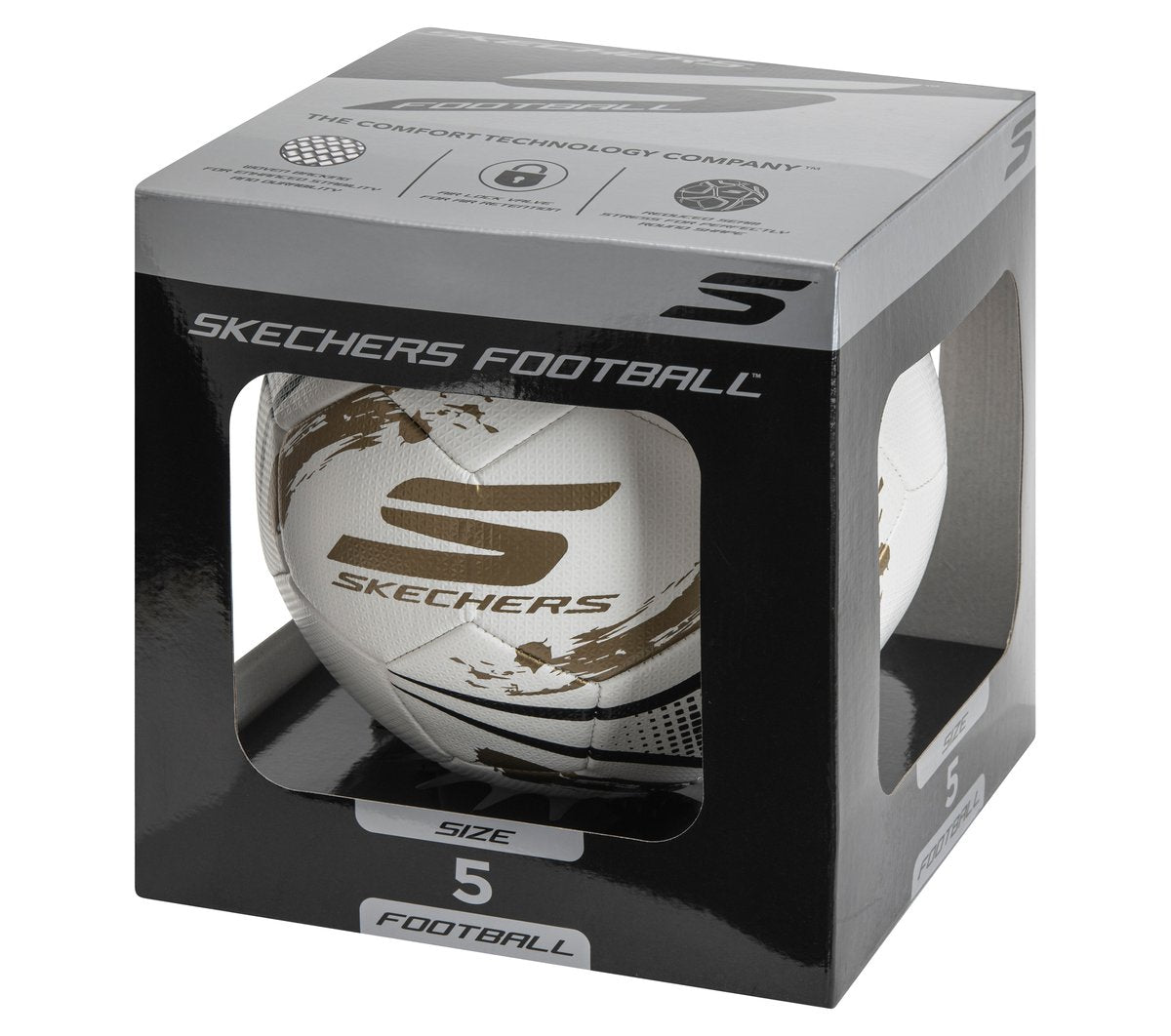 Skechers Clothing | Hex Brushed Size 5 Soccer Ball