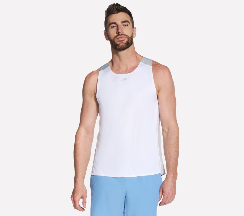 Skechers Men | GO DRI Circuit Tank