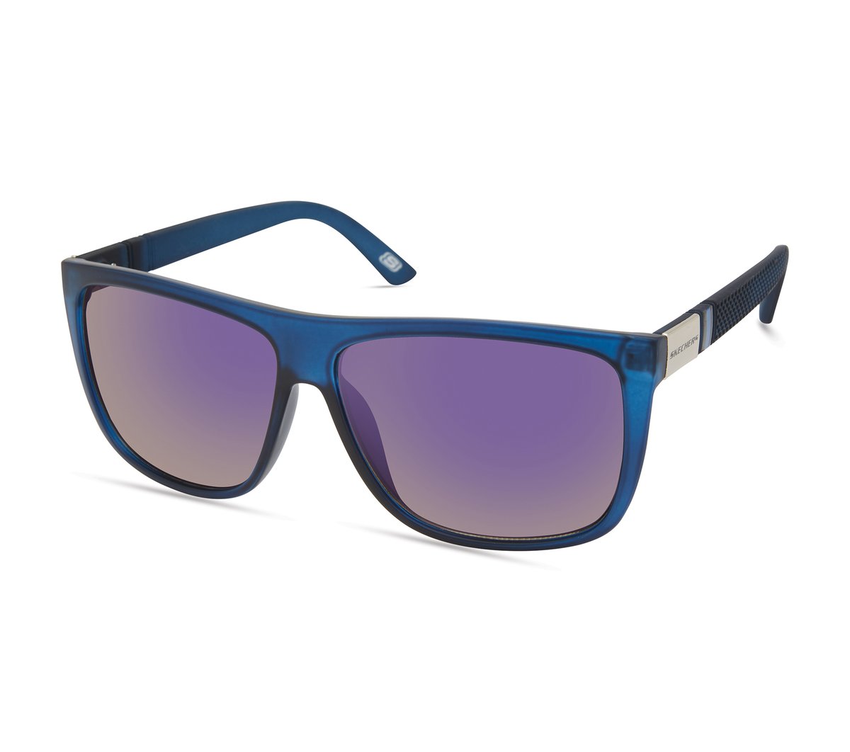 Skechers Clothing | Matte Wayfarer Sunglasses