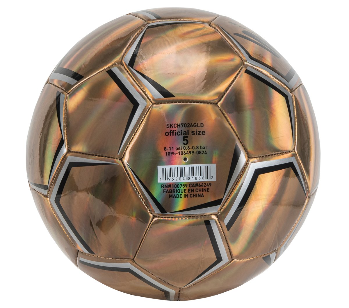 Skechers Clothing | Hex Shadow Size 5 Soccer Ball