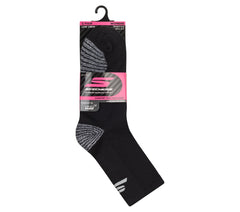 Skechers Clothing | 3 Pack Women's Half Terry Low Crew Socks