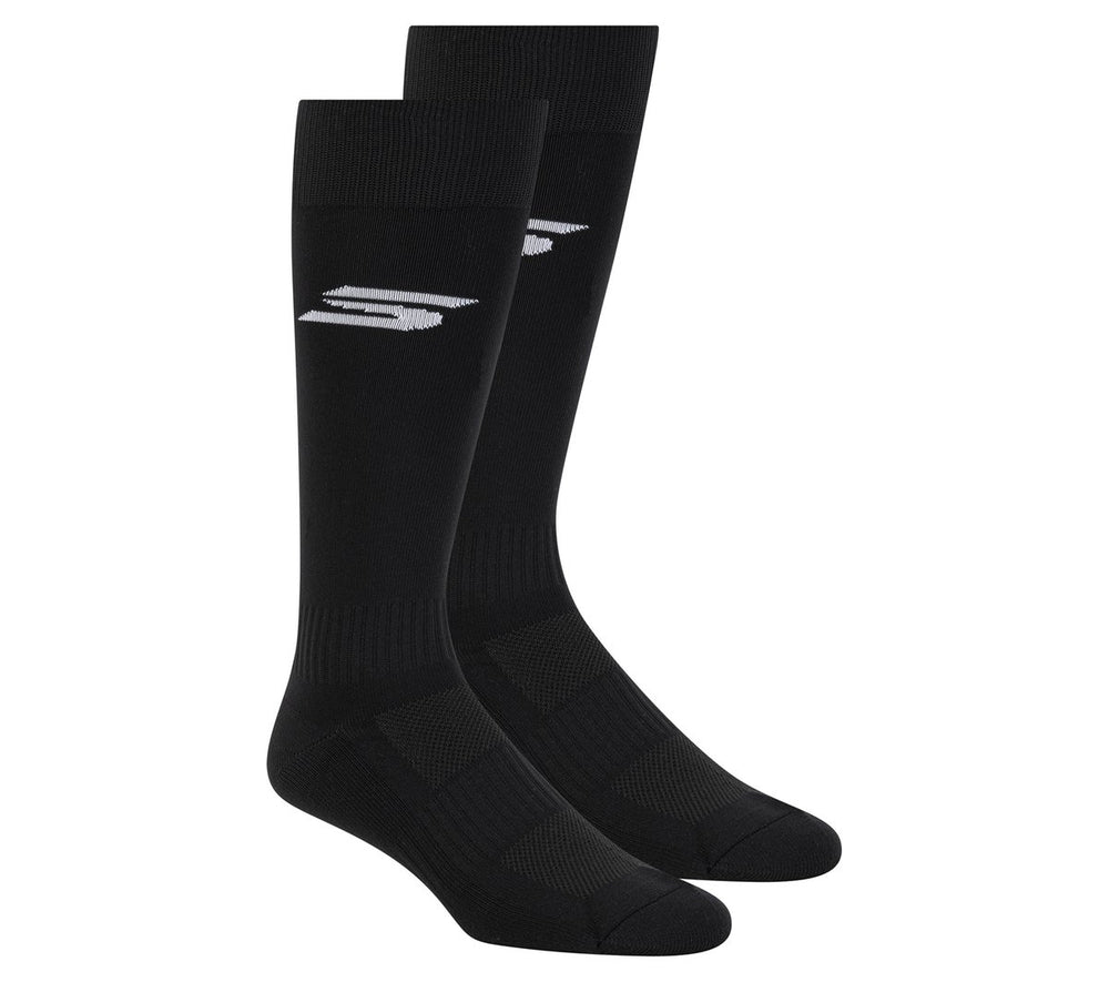 Skechers Clothing | 2 Pack Men's Performance Soccer Over The Knee Socks