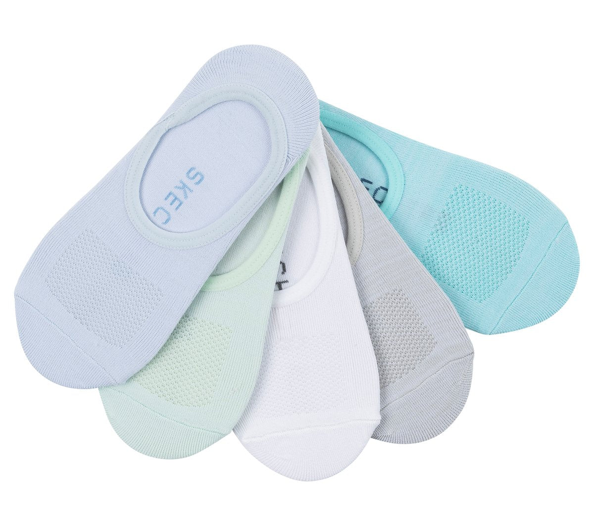 Skechers Clothing | 5 Pack Women's Liner Socks