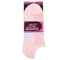 Skechers Clothing | 3 Pack No Show Stretch Socks