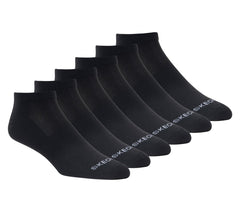 Skechers Clothing | 6 Pack Women's Low Cut Sport Stripe Socks