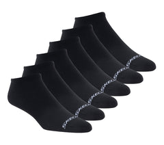 Skechers Clothing | 6 Pack Men's Cotton No Show Socks