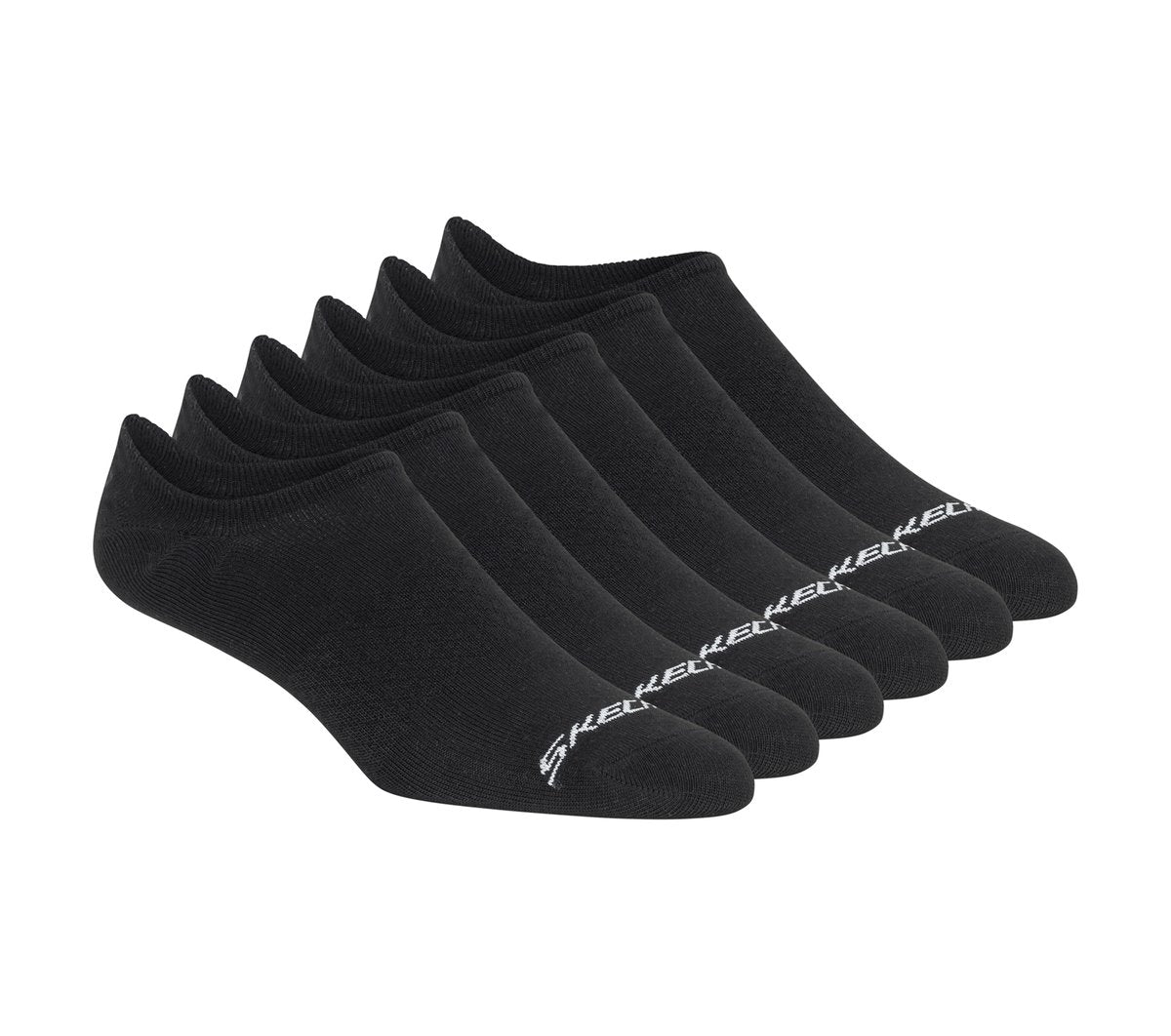 Skechers Clothing | 6 Pack Men's Sneaker Liner Socks