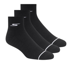 Skechers Clothing | Quarter Premium Basic Socks - 3 Pack