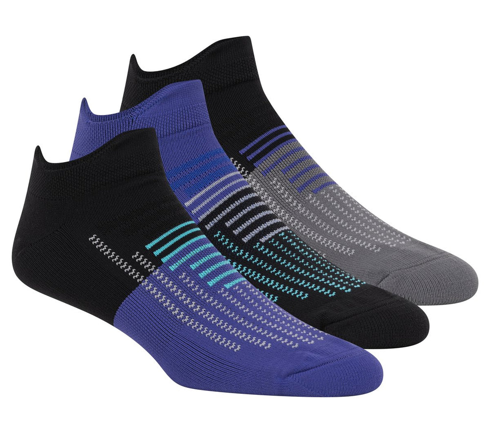 Skechers Clothing | 3 Pack Men's Performance Low Cut Socks
