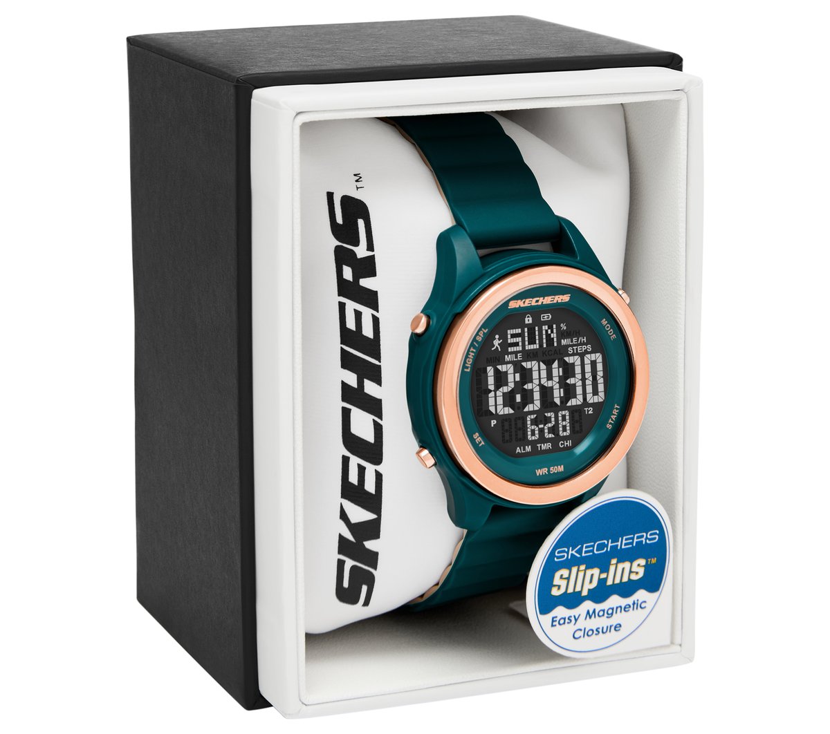 Skechers Clothing | Slip-ins: Fairhaven Watch