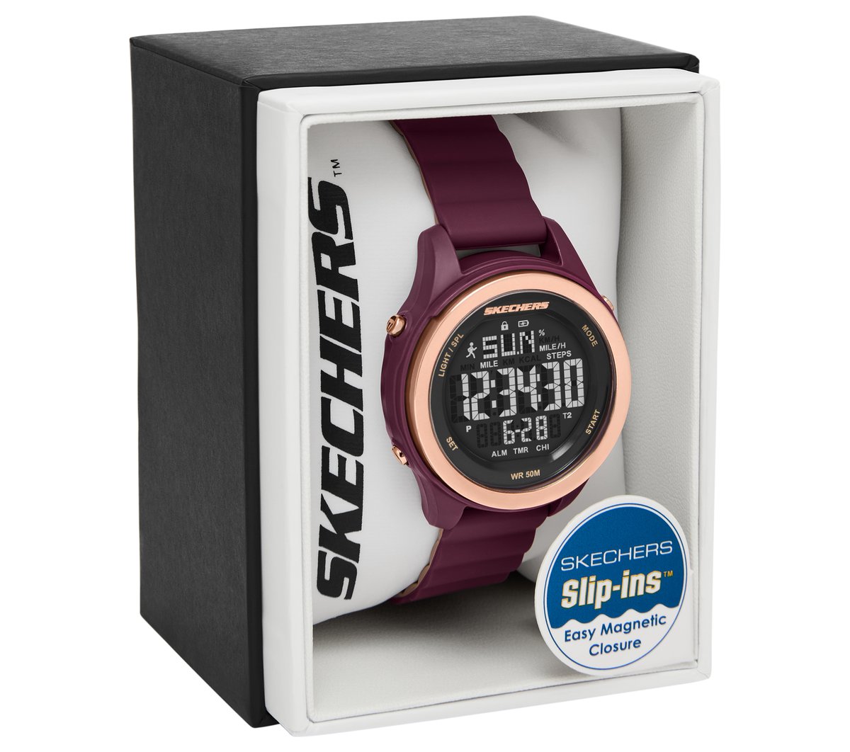 Skechers Clothing | Slip-ins: Fairhaven Watch