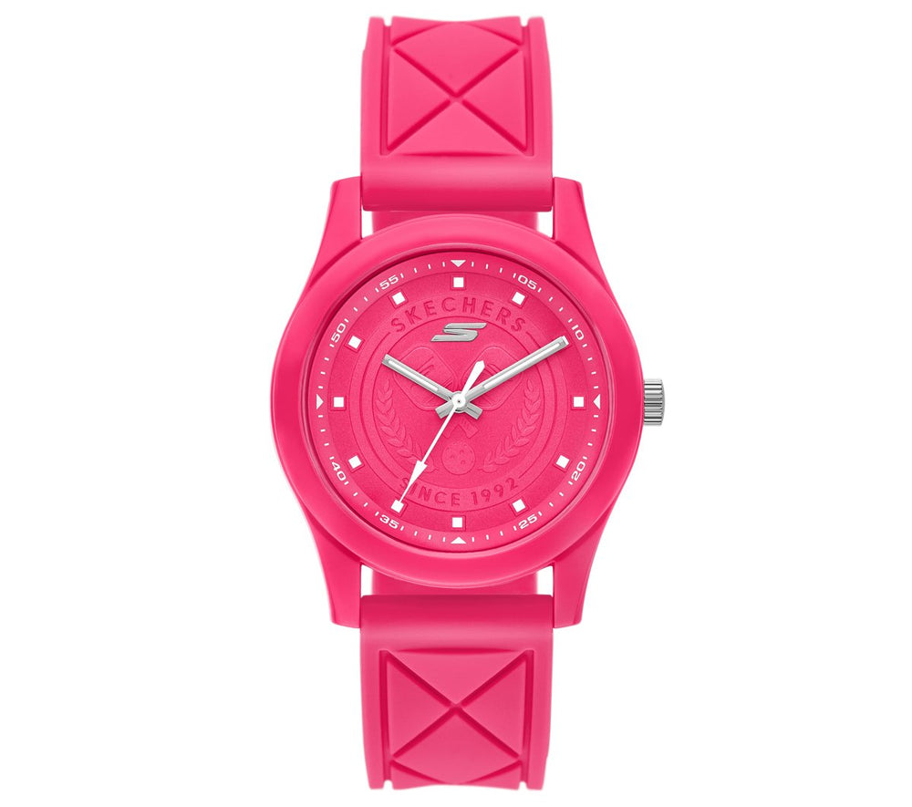 Skechers Clothing | Pickleball Dial Quilt Watch