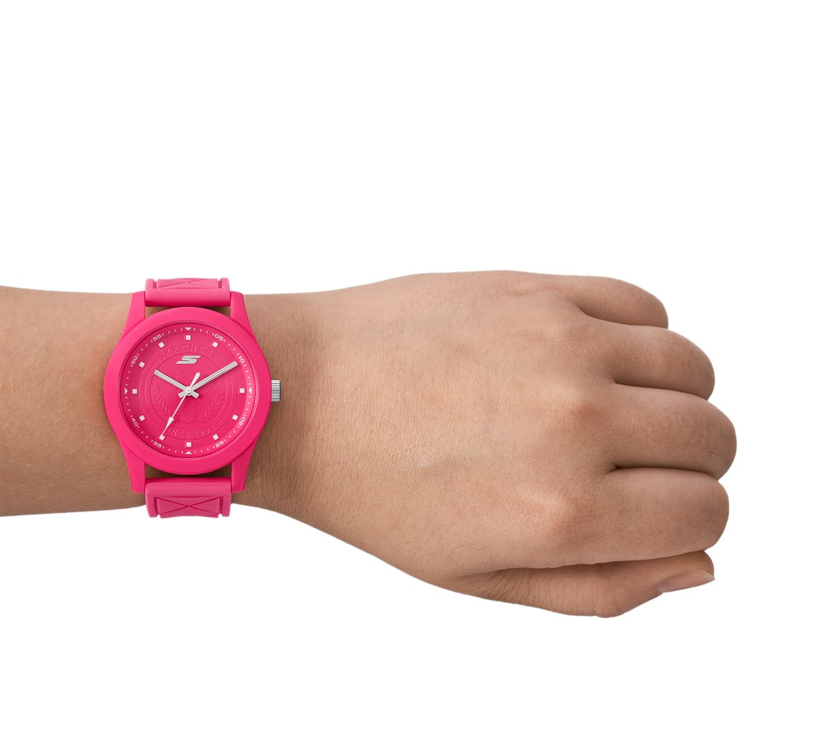 Skechers Clothing | Pickleball Dial Quilt Watch