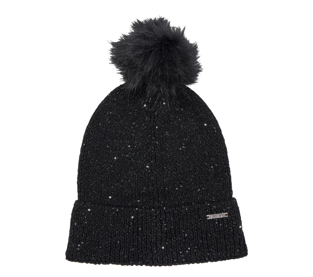 Skechers Clothing | Sequin Beanie
