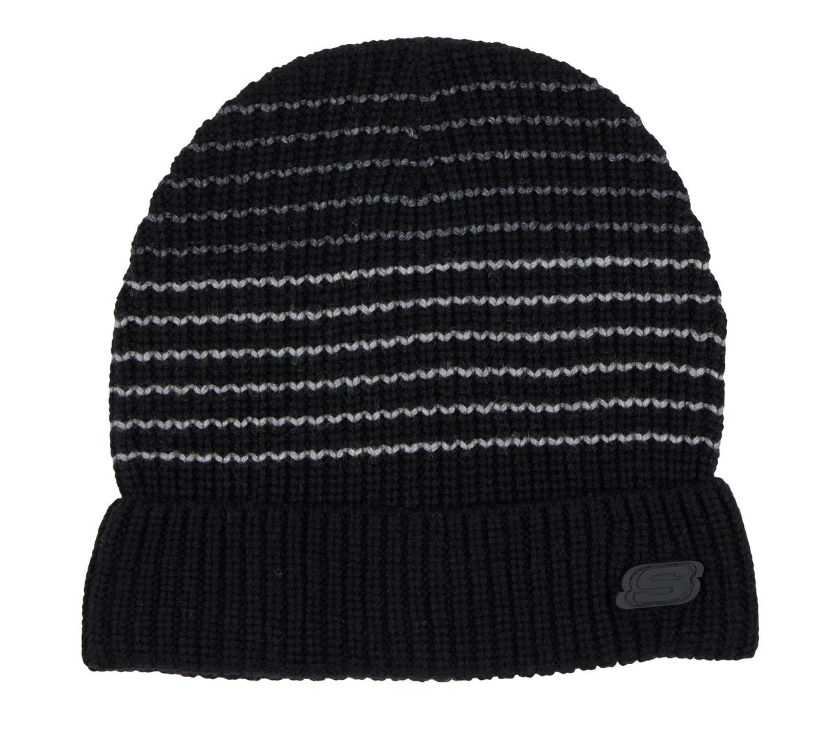 Skechers Clothing | Striped Beanie