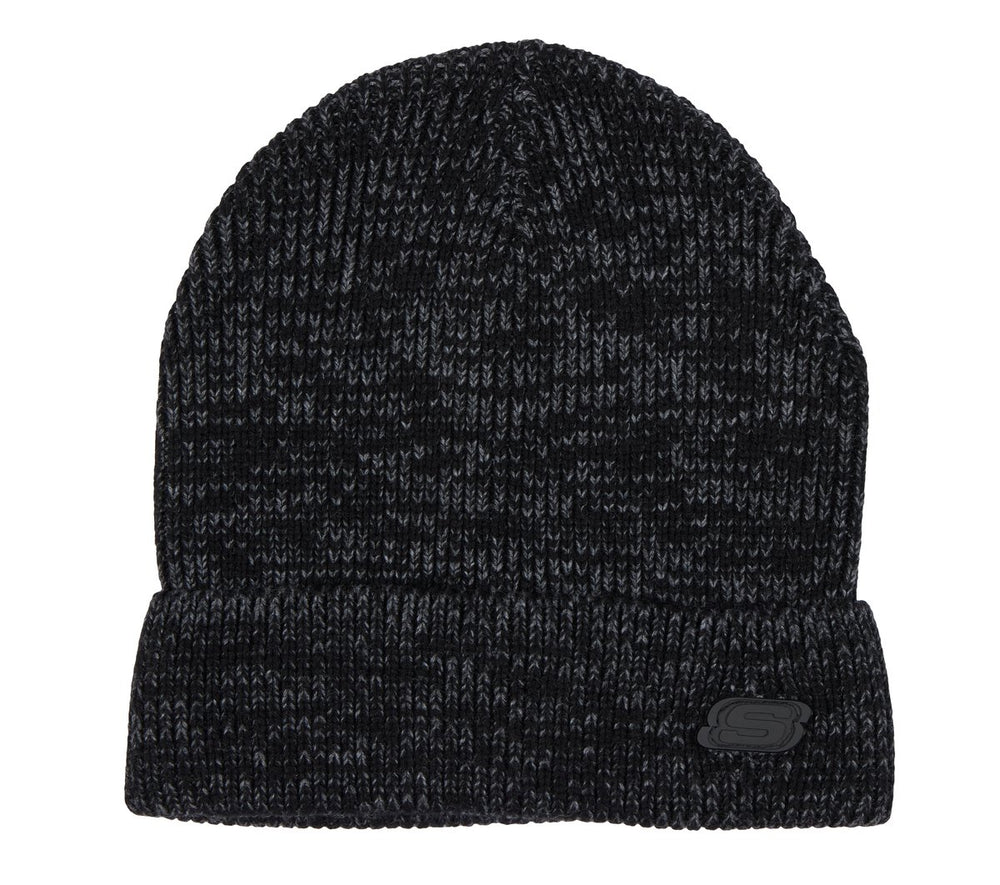 Skechers Clothing | Marled Rib Beanie