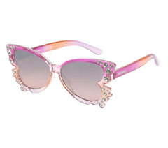 Skechers Clothing | Butterfly Sunglasses
